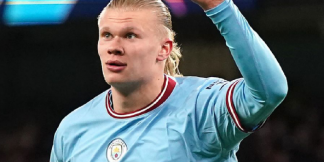 Manchester City ने RB Leipzig को 7-0 से हराया  