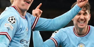 City की गलती उनके डिफेंस मे है न की एर्लिंग हालैंड  