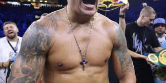 Usyk के प्रोमोर्टर क्रसुयुक ने किया बड़ा दावा  