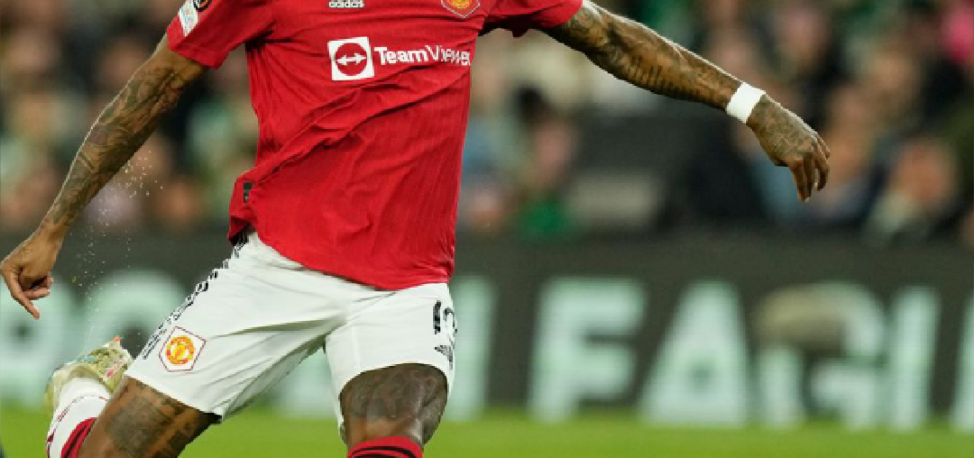 Ten hag ने रैशफोर्ड की तारीफ मे कहे ये मुख्य बोल  