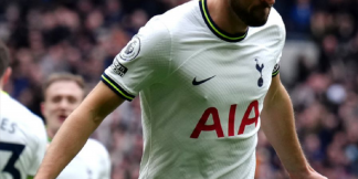 Conte का कहना टोटेनहम केन को करियर के अंत तक रखना चाहती है।  