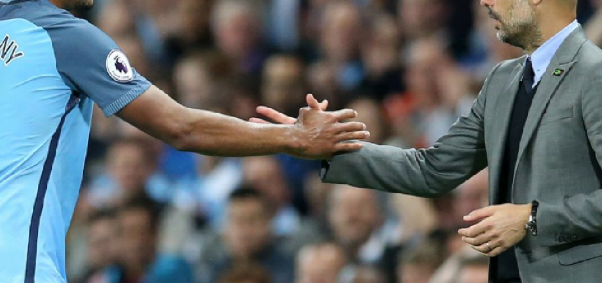 Kompany एक दिन मैनचेस्टर सिटी को संभालते हुए नज़र आएंगे  