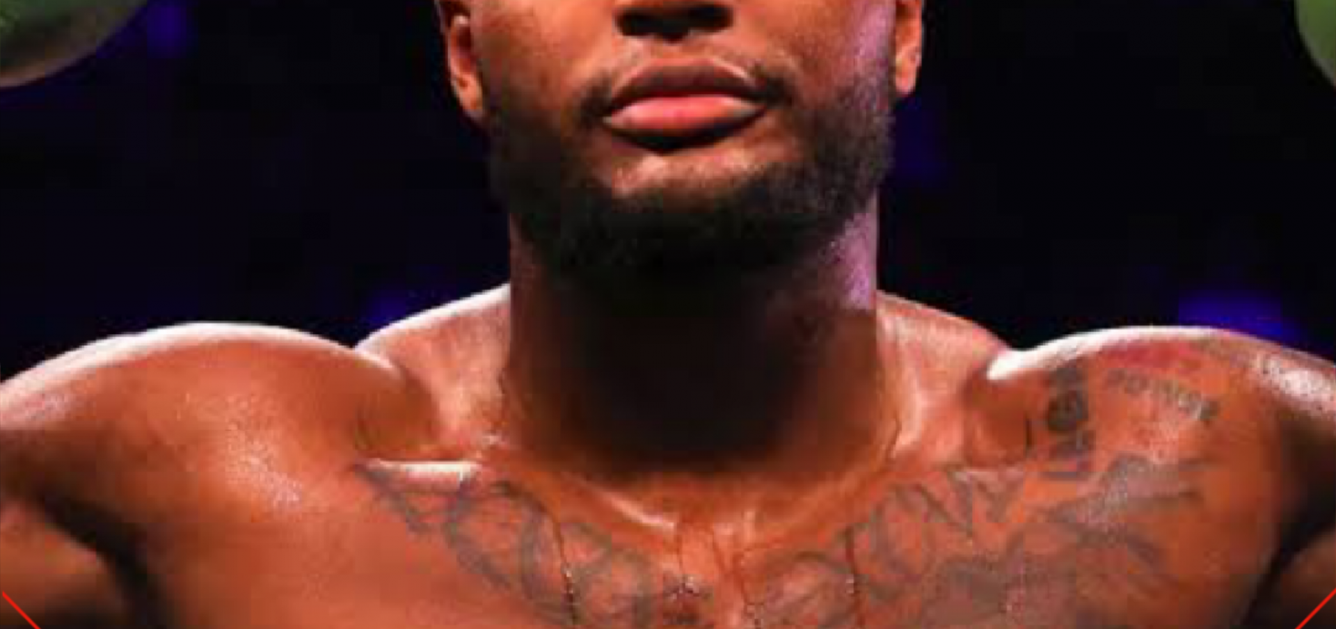 Viddal Riley टॉमी फ़्यूरि के साथ लड़ने को है तयार  