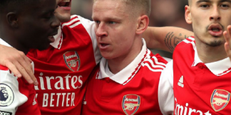 इस जीत के साथ arsenal ने आठ पॉइंट्स की लीड बनाई  