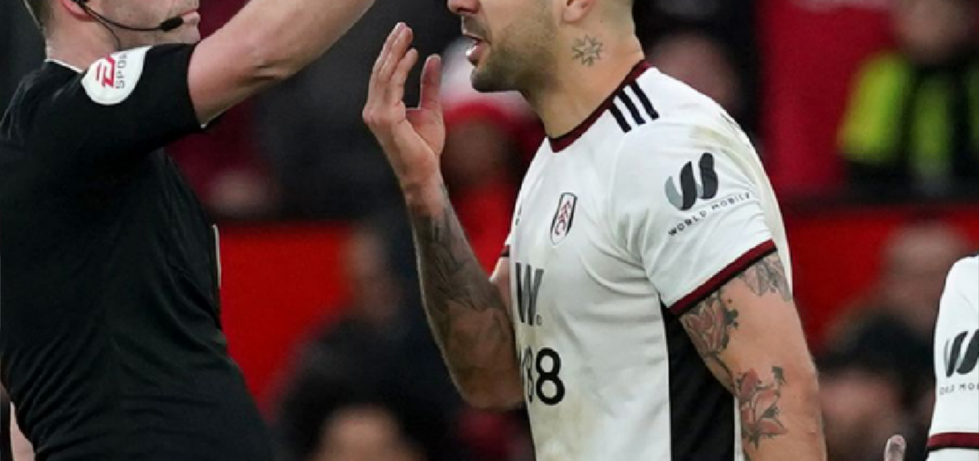 Fulham के कोच सिल्वा और खिलाडी मित्रोविक के उपर लगे बड़े आरोप  