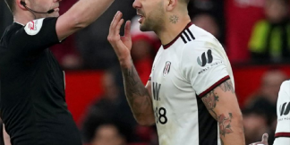 Fulham के कोच सिल्वा और खिलाडी मित्रोविक के उपर लगे बड़े आरोप  