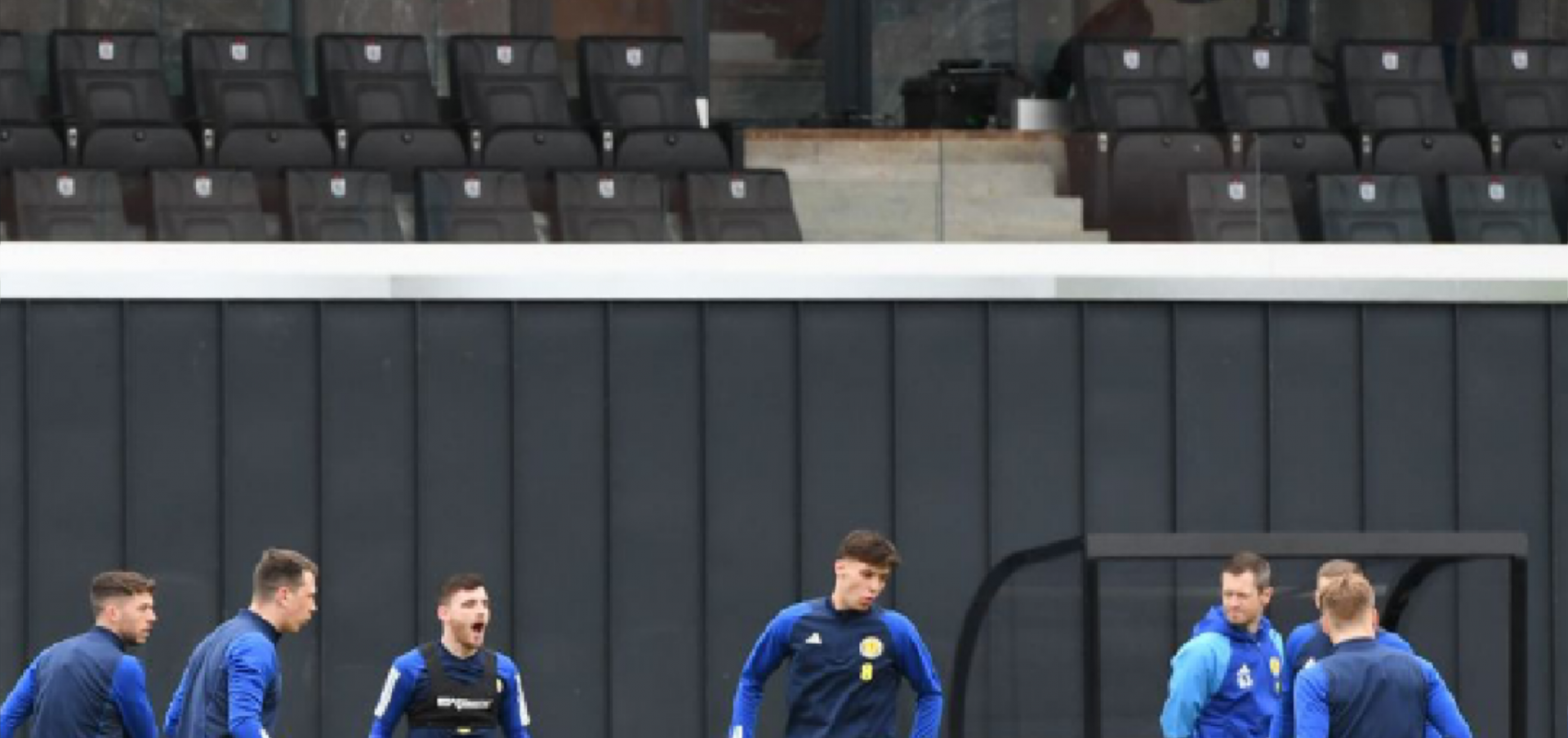 Scotland की ट्रेनिंग पिच पर उठ खड़े हुए है मुश्किल सवाल  