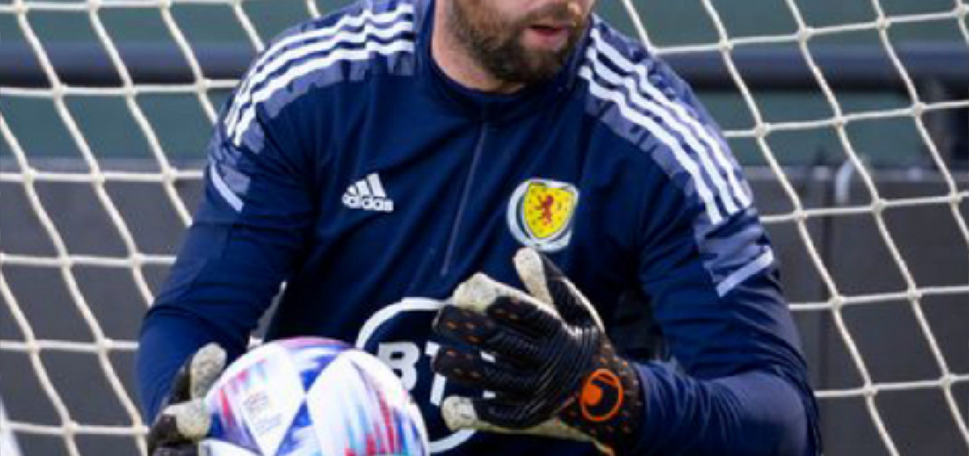 कौन सा गोलकीपर scotland के लिए यूरो कप खेलेगा  