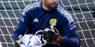 कौन सा गोलकीपर scotland के लिए यूरो कप खेलेगा  
