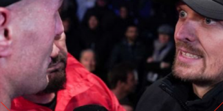 उस्यक बनाम फ़्यूरि का मुकाबला हुआ रद्ध  