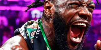 Usyk से लड़ना चाहते है डोंटे वाइल्डर  