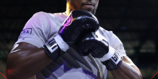 Anthony joshua ने अपने नए ट्रेनर डेरिक जेम्स की तारीफ  