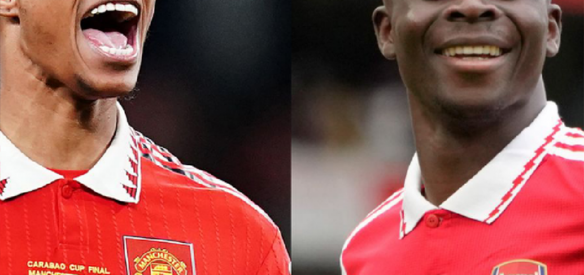 Black list अवार्ड्स मे साका और मार्कस रैशफोर्ड का नाम शामिल  