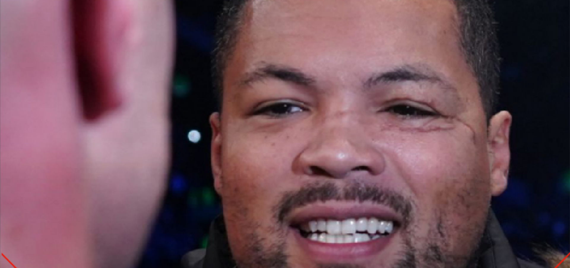 Joyce चाहते है कि उस्यक और फ्यूरि की लडाई किसी भी हाल मे हो  