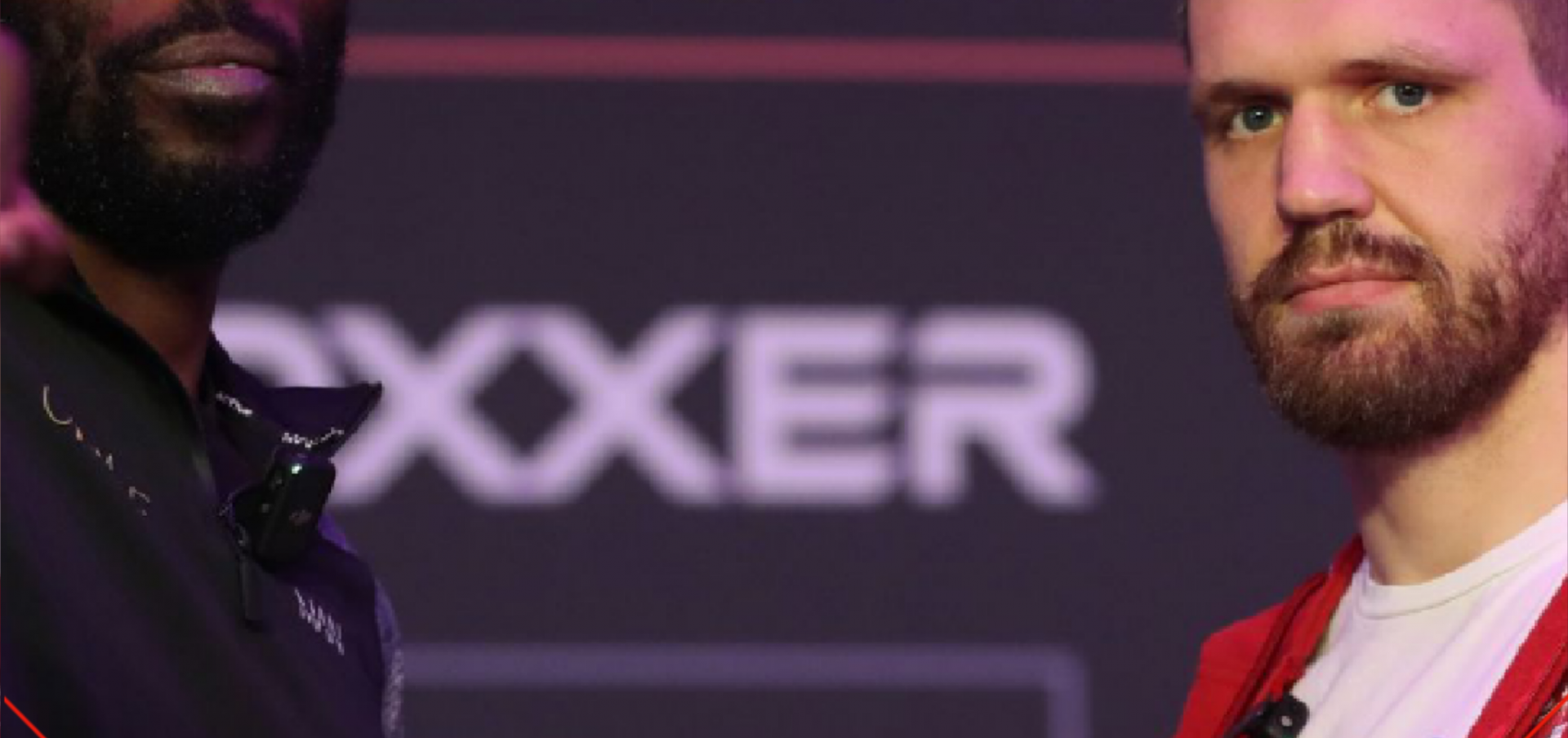 Okolie और light का मुकाबला बस कुछ ही समय है बाकी  