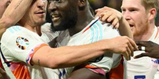 Euro क्वालीफायर मे बेल्जियम ने स्वीडन को हराया  