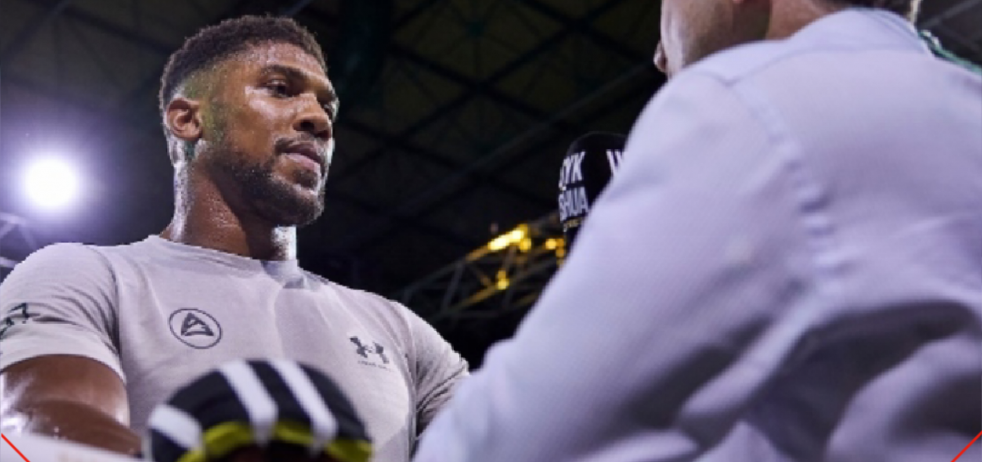 फ्यूरि बनाम जोशुआ का मुकाबला संभव हो सकता है  