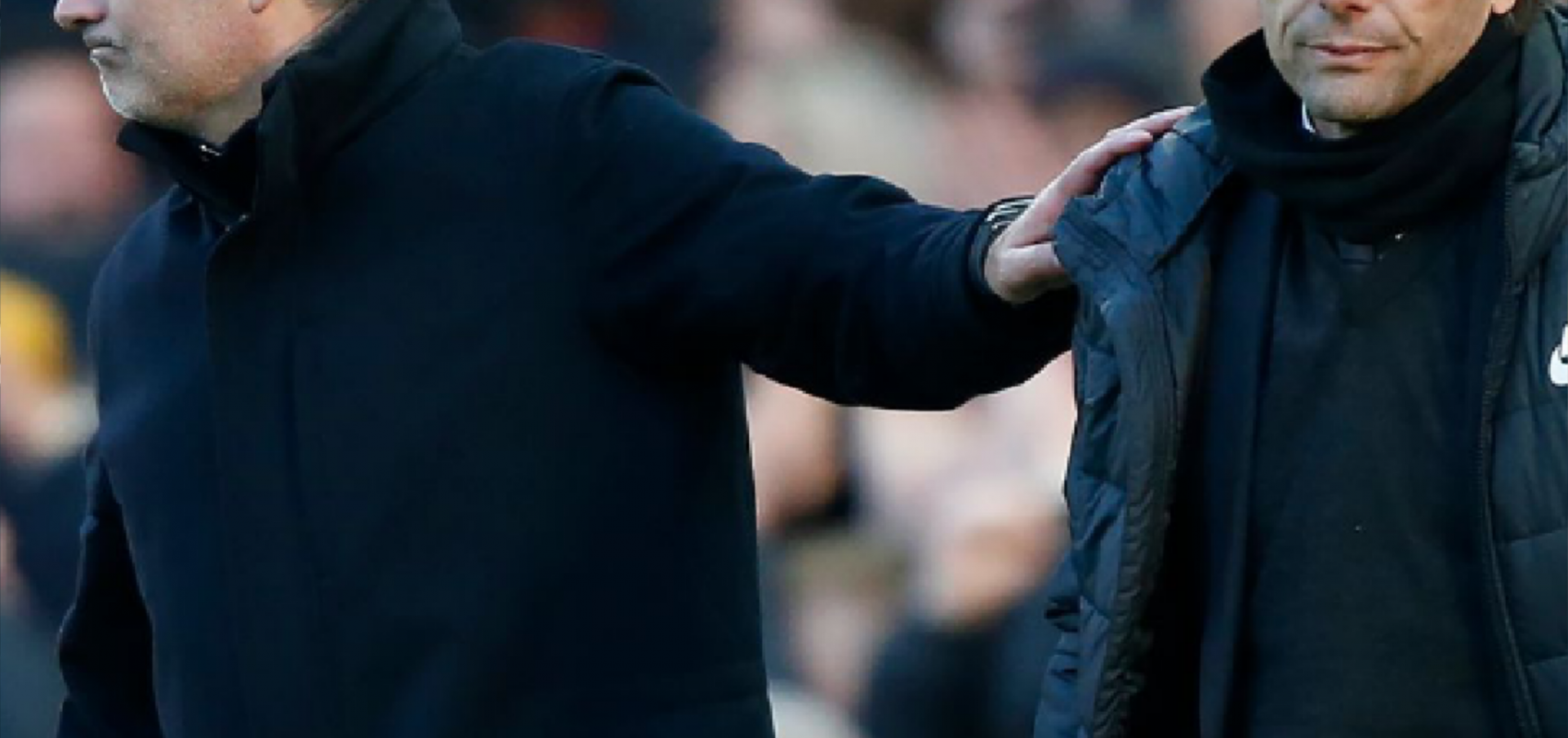 Antonio Conte ने स्पर्स के मेनेजर पदवी से दिया इस्तीफा  