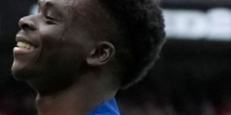 इंग्लैंड कोच southgate ने की साका की तारीफ  