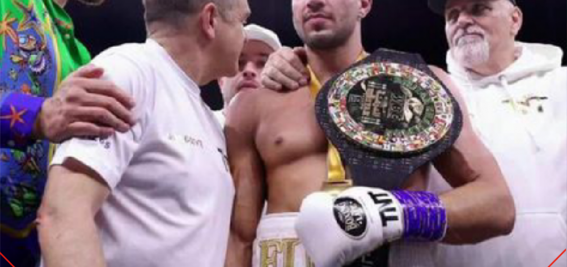 टॉमी फ़्यूरि अपने रीमैच के लिए पुरी तरह से है तयार  