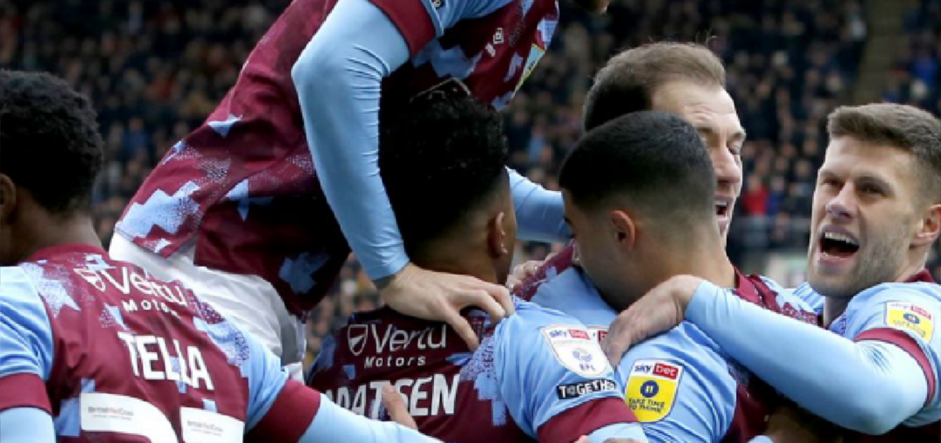 Burnley प्रीमियर लीग में वापसी करने से सिर्फ तीन जीत दूर है  