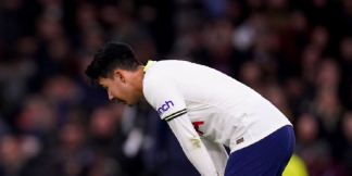 Heung-Min Son का मानना की उनकी वजह से कॉन्टे को बाहर जाना पड़ा  