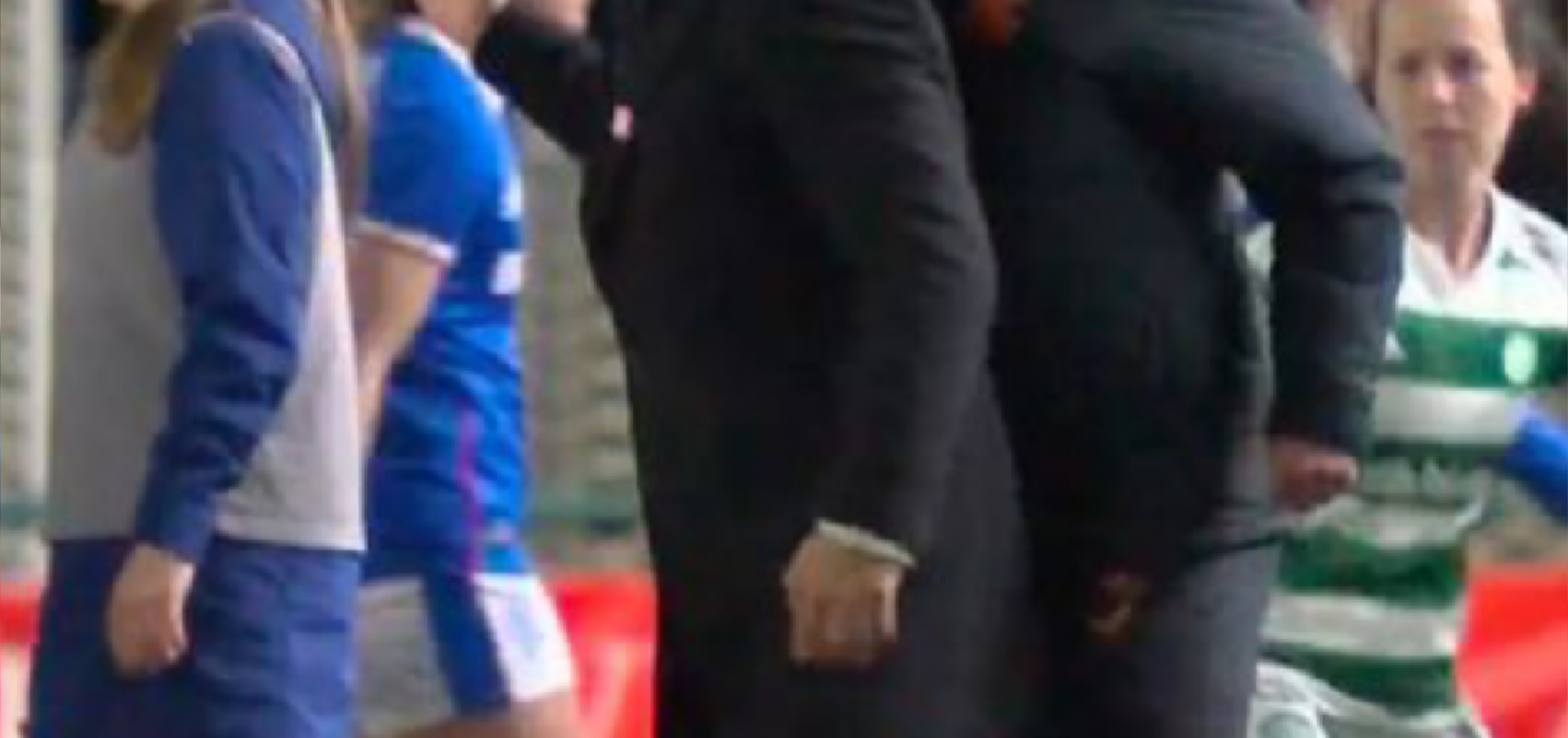 Rangers के कोच को भरना पड़ा बड़ा जुर्माना  