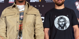 Haney और Lomachenko के बीच आखरी प्रेस मीट  