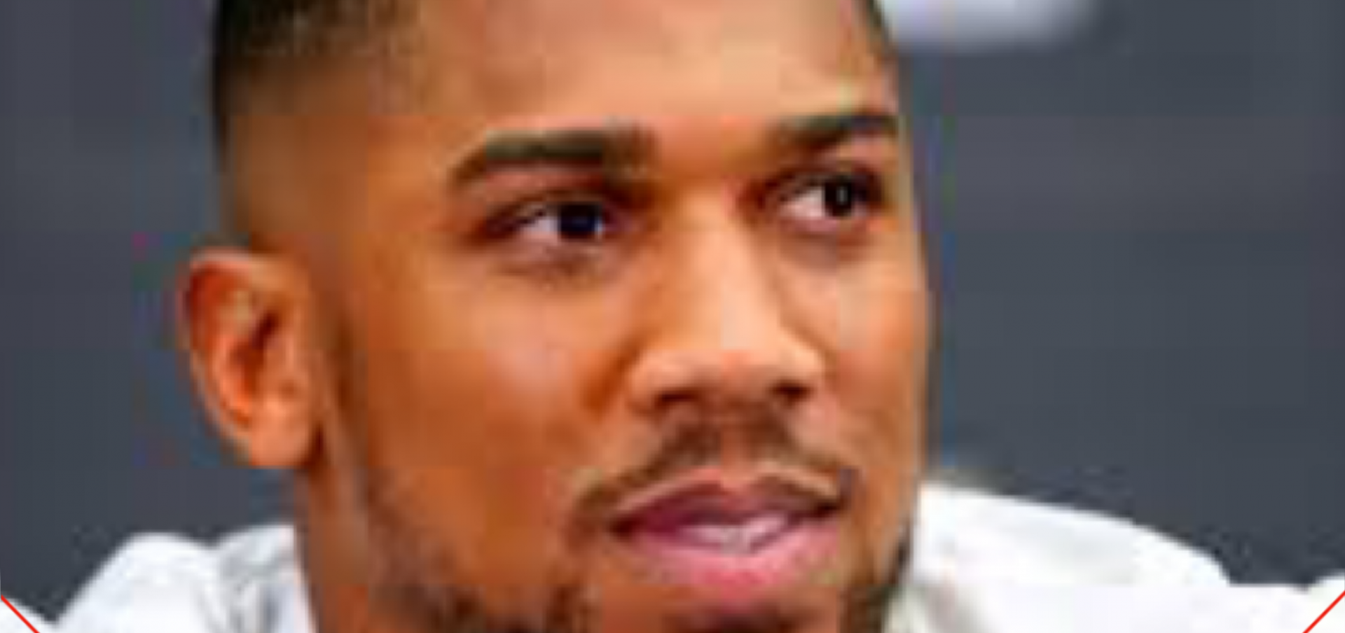 Joshua अपने आप को बेस्ट बॉक्सर नही मानते है  