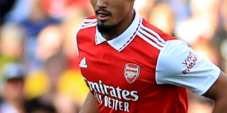 Arteta ने कहा saliba सीजन से बाहर नही हुए है  