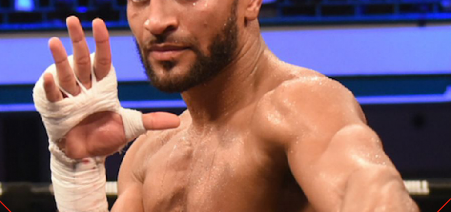 Harleem Eubank ने अपने आने वाले प्रतिद्वंदी कि तारीफ की  