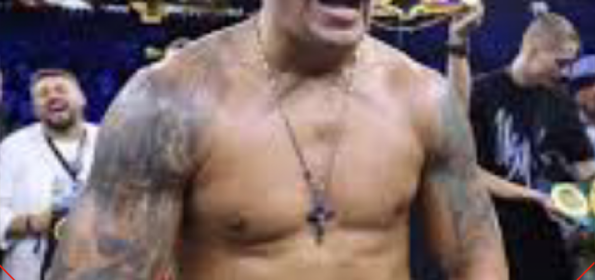 Usyk बनाम Dubios का टाइटल डिफ़ेंस मुकाबला चर्चे मे  