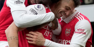 Arsenal ने जीता एक और कमाल का मैच  