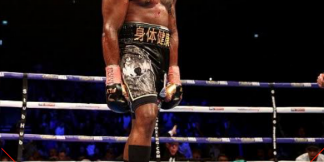 Whyte ने कहा जोशुआ ने उतनी अच्छी भी लडाई नही की  