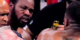 हार के बाद भी franklin बड़े बॉक्सर बन सकते है  