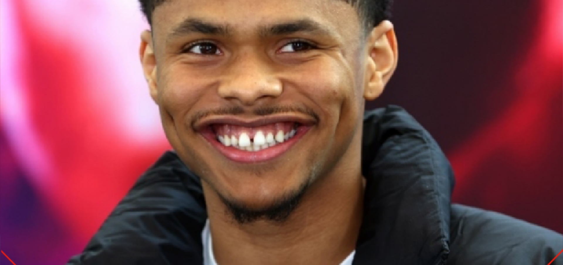 Shakur Stevenson का कहना कि वो एक चुंबक की तरह हैं  