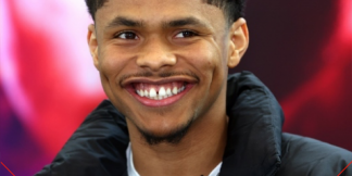 Shakur Stevenson का कहना कि वो एक चुंबक की तरह हैं  