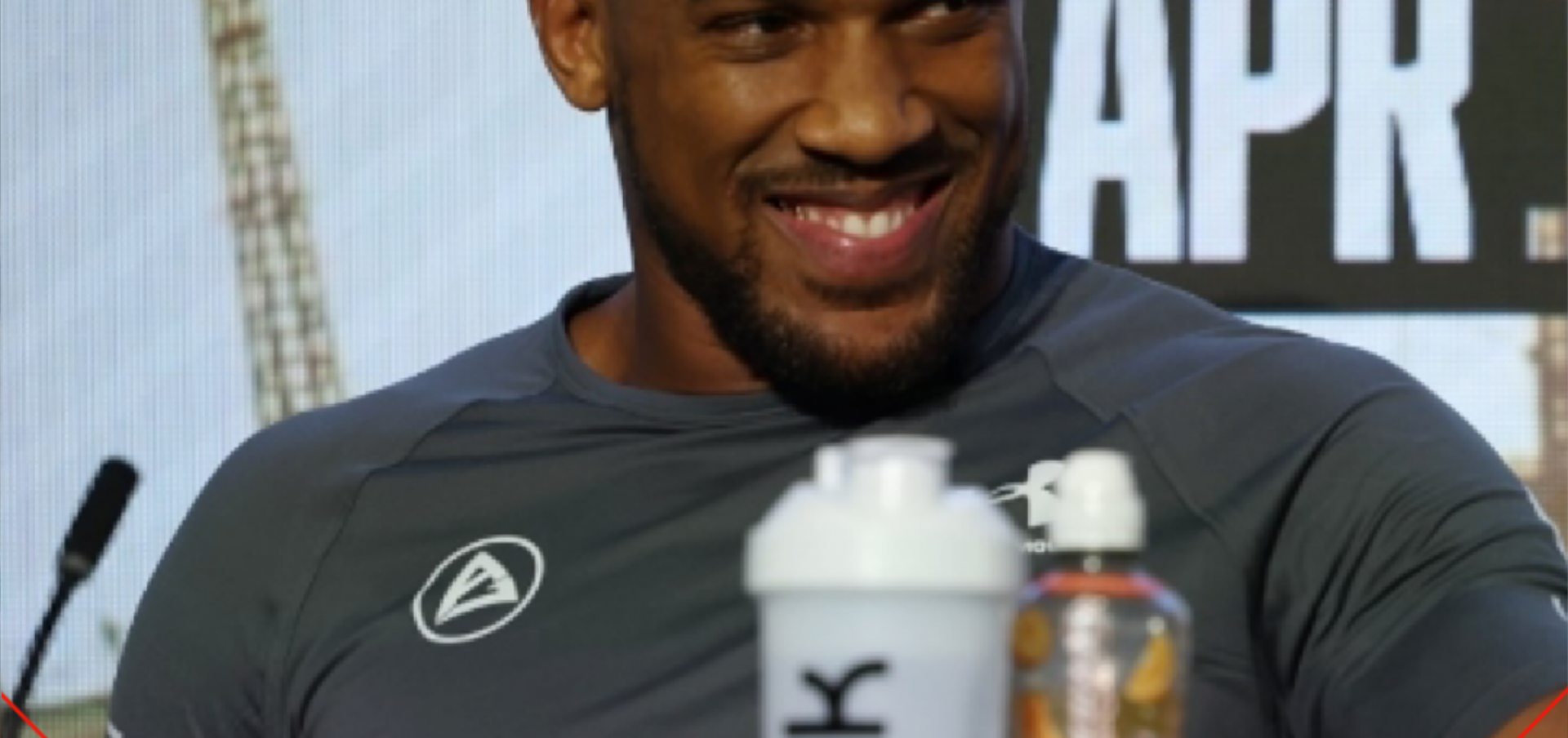 Hearn ने joshua को लेकर बोली ये बड़ी बात  