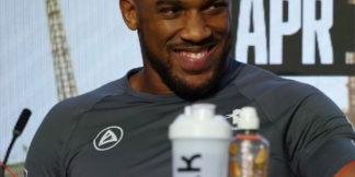 Hearn ने joshua को लेकर बोली ये बड़ी बात  