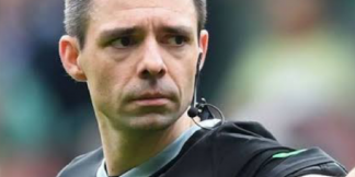 Refree केविन क्लैंसी को दी गई धमकी  