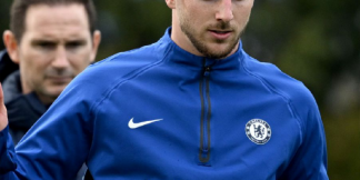 Lampard मेसन माउंट के बचाव मे सामने आए  