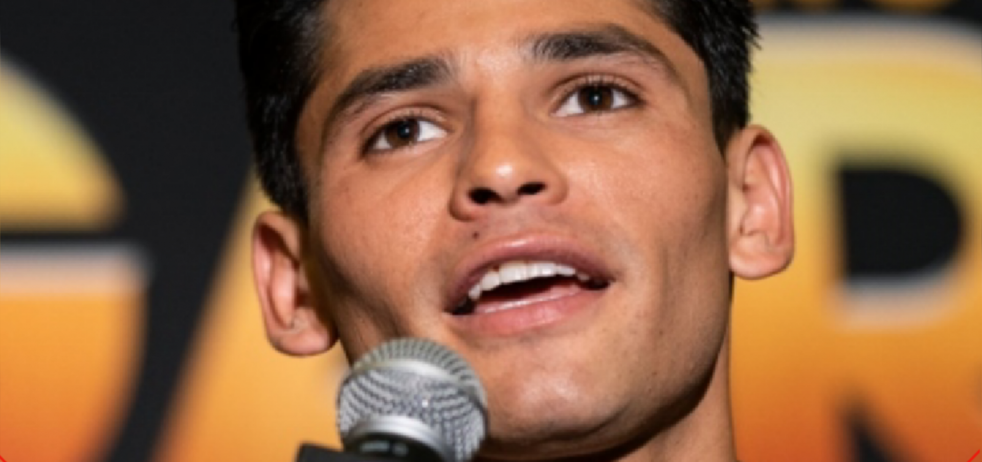 रयान गार्सिया अपनी अगली लडाई के लिए बहुत ही उत्सुक है  