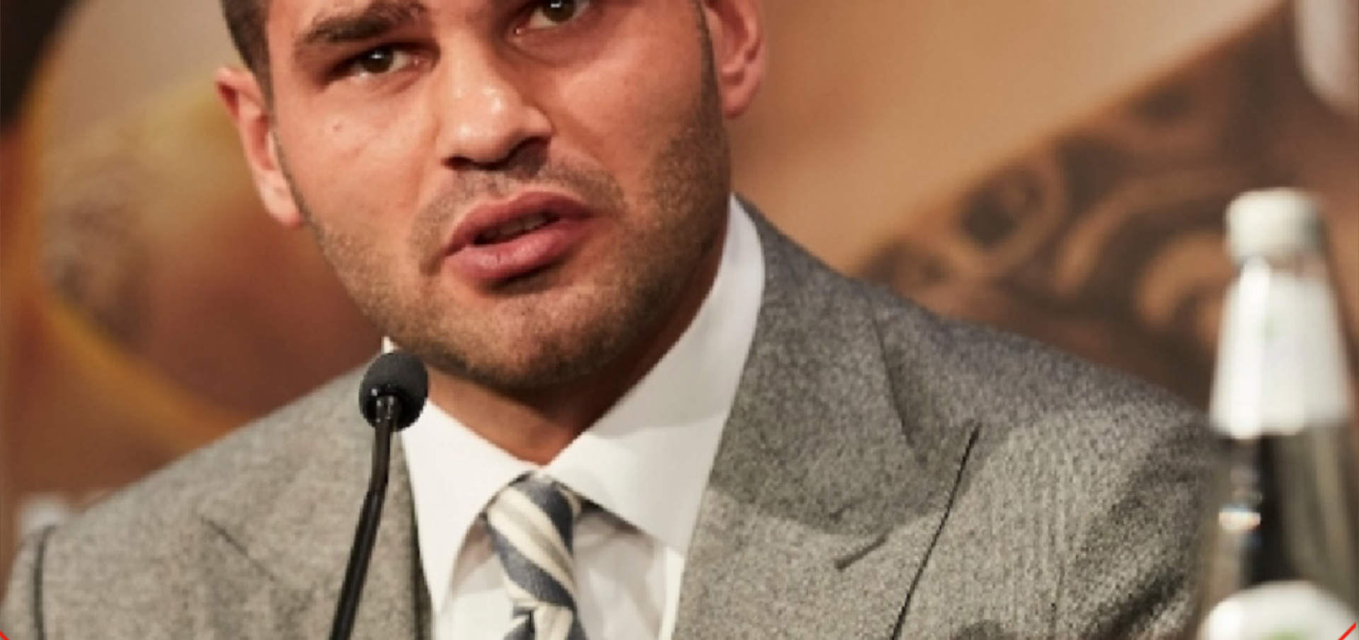 Hrgovic ने Zhang को दी रीमैच की चुनौती  