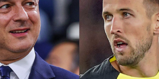 Levy का मानना kane स्पर्स के साथ ट्रॉफी जीत सकते है  