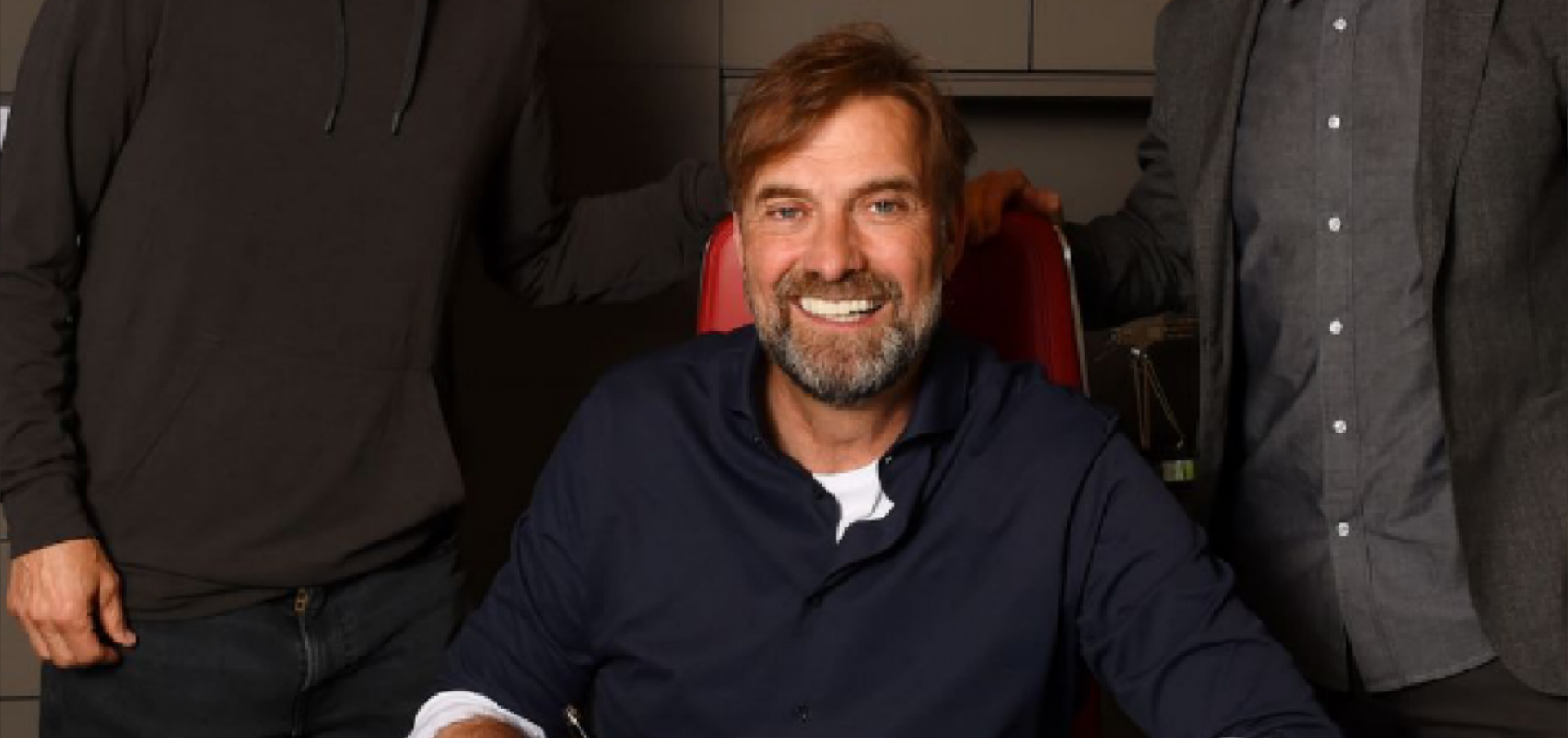 Kloop ने कहा मुझे लिवरपूल स्पोर्टिंग डिरेक्टर पद नही दिया गया  