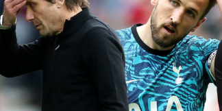 29 दिनों मे Tottenham मे साथ बहुत कुछ घट गया  