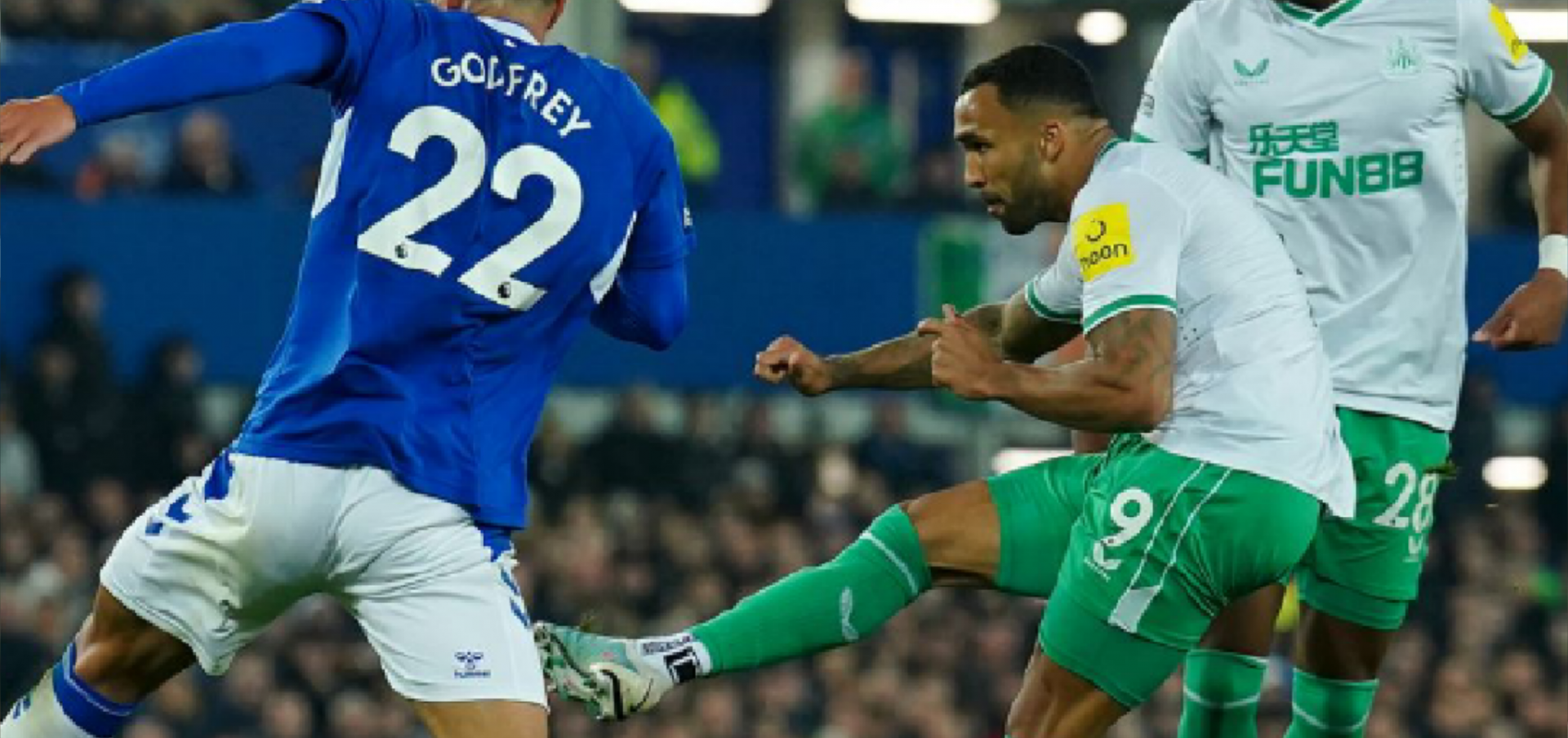 Everton के मेनेजर Sean Dyche ने कही ये बड़ी बात  