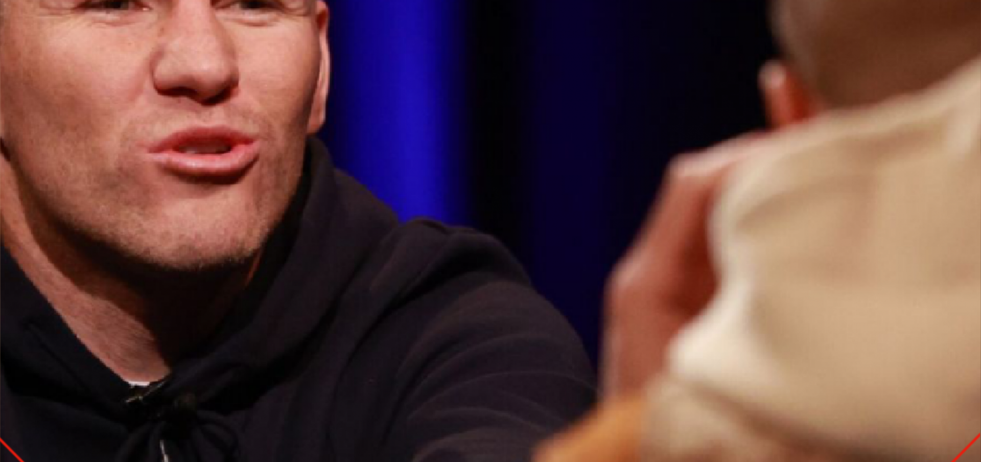 Eubank अब दबाव मेहसूस कर रहे है  