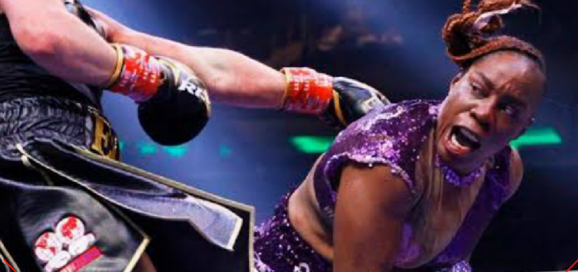 Crews-Dezurn ने Marshall को दी बड़ी धमकी  