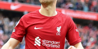 आखरी पलो मे लिवरपूल ने हासिल की अहम जीत  